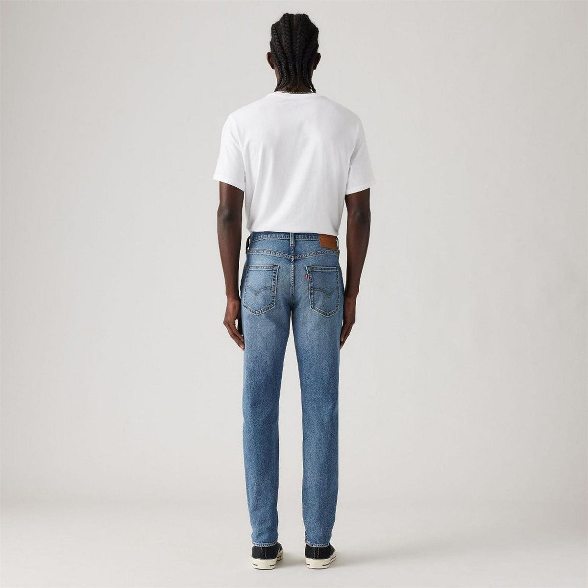 Rather Be You - Pack Shot - Levis Mens 512 Tapered Leg Slim Jeans