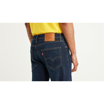 Dark Indigo - Lifestyle - Levis Mens 512 Tapered Leg Slim Jeans