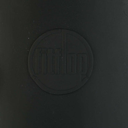 Black - Pack Shot - Fit Flop Womens-Ladies Tall Wonderwelly Technology Wellington Boots