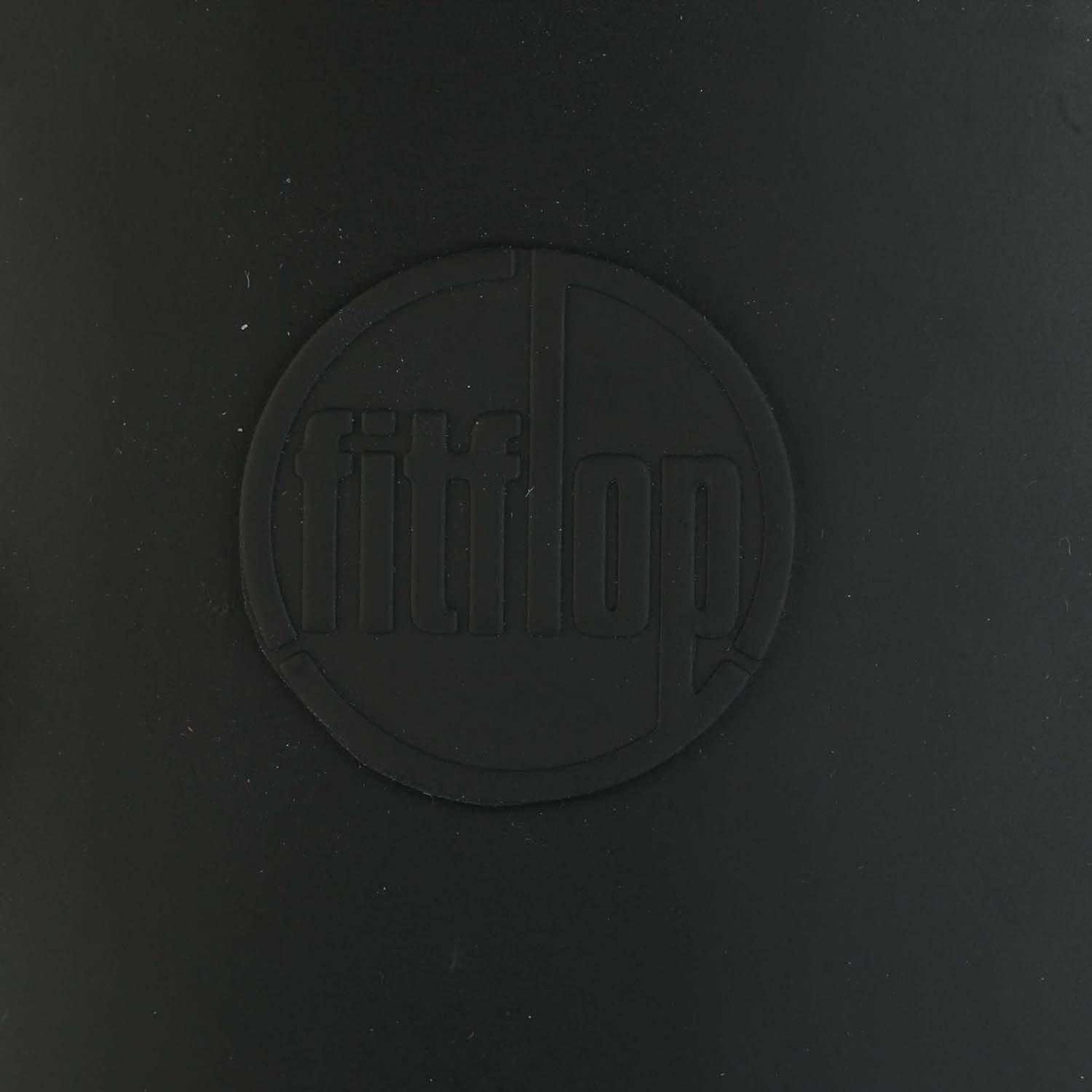 Black - Pack Shot - Fit Flop Womens-Ladies Tall Wonderwelly Technology Wellington Boots