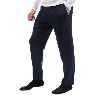 White-Navy - Lifestyle - Farah Mens Gruffyd Pyjama Set