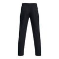 Black - Back - Under Armour Childrens-Kids Sportstyle Woven Jogging Bottoms