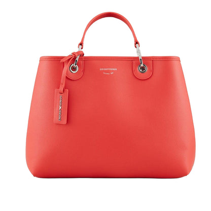 Orange - Front - Emporio Armani Handbag