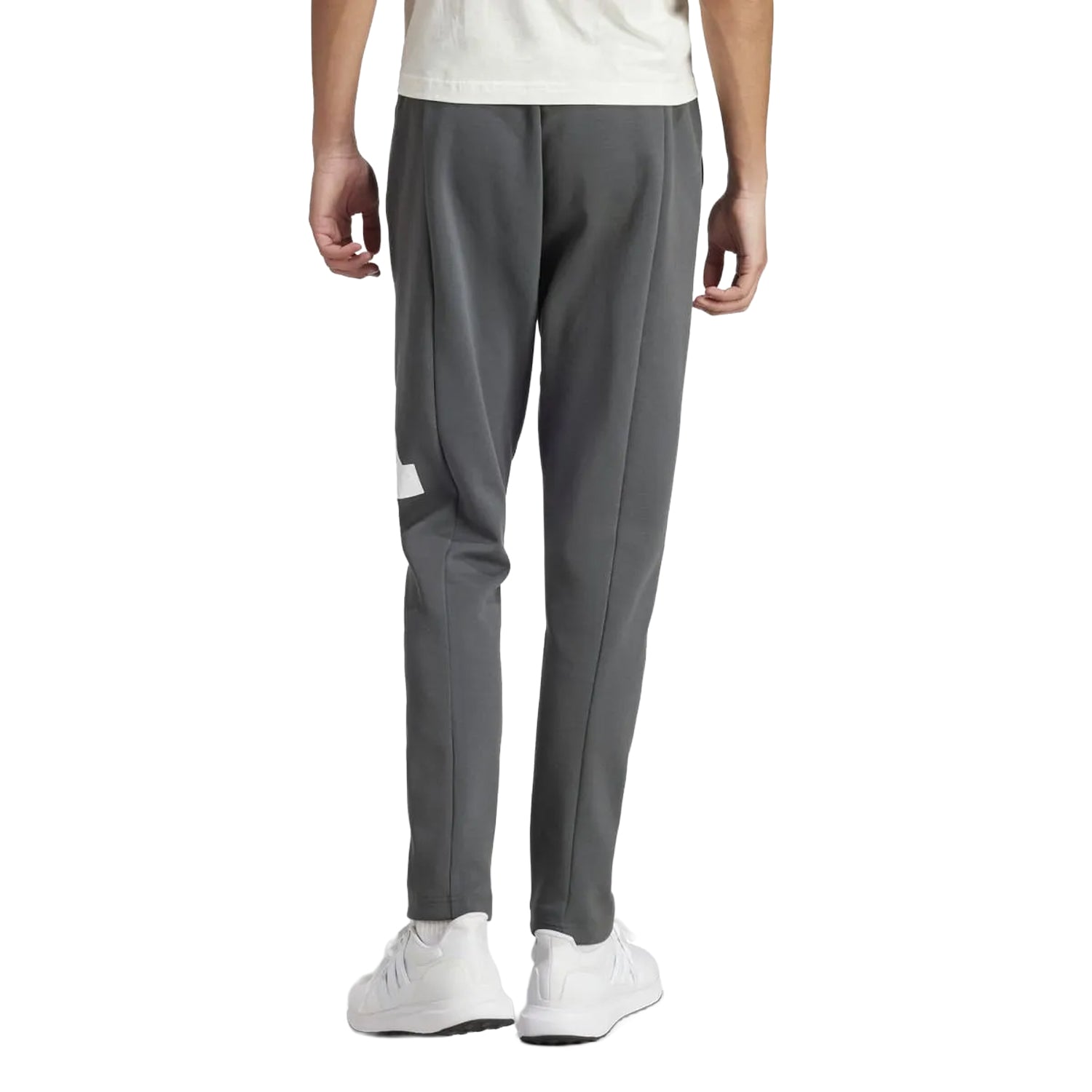 Legend Ivy - Back - Adidas Mens Future Icons Badge of Sport Jogging Bottoms