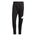 Black - Front - Adidas Mens Future Icons Badge of Sport Jogging Bottoms