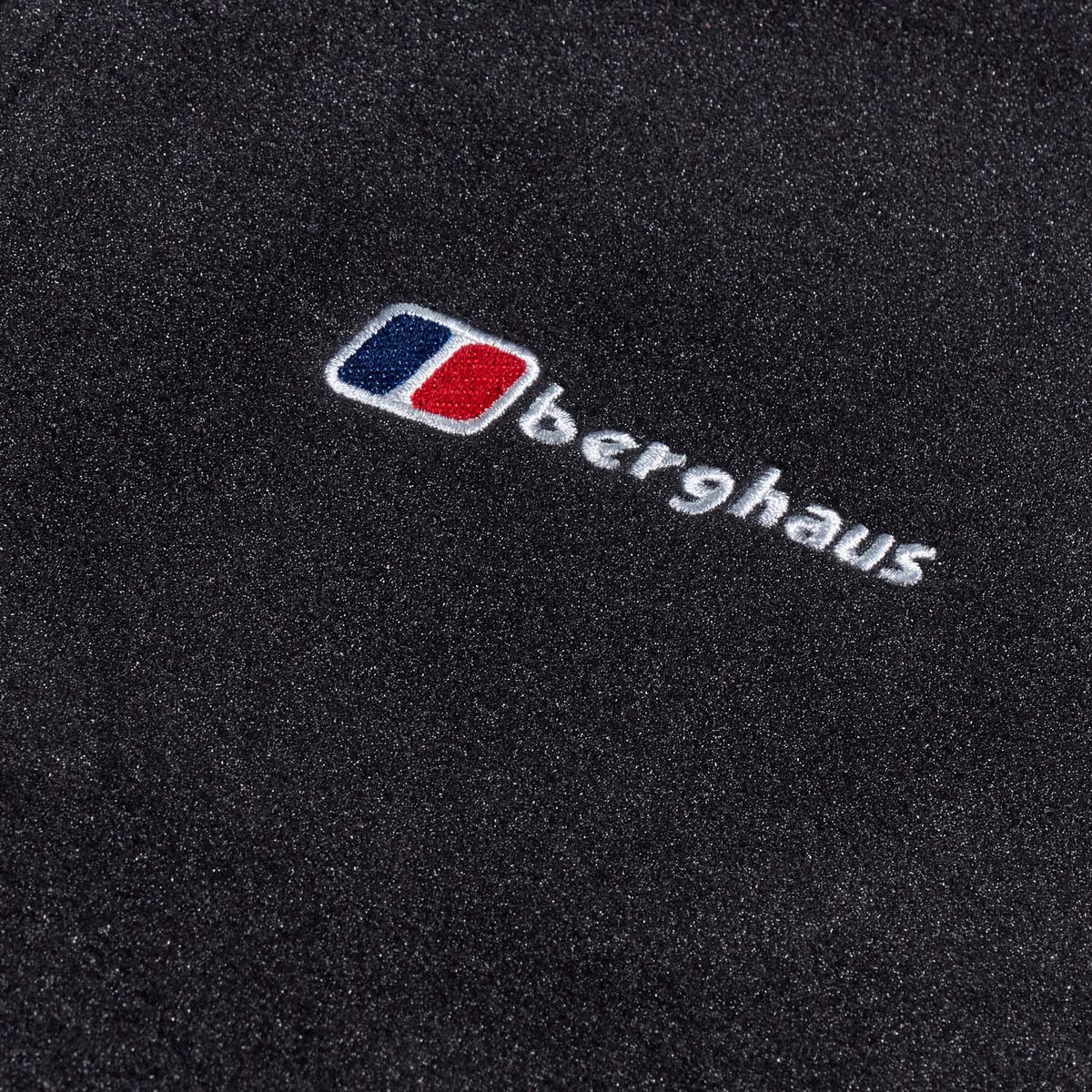 Black - Lifestyle - Berghaus Mens Prism InterActive Polartech Fleece Top