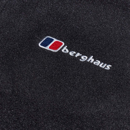 Black - Lifestyle - Berghaus Mens Prism InterActive Polartech Fleece Top
