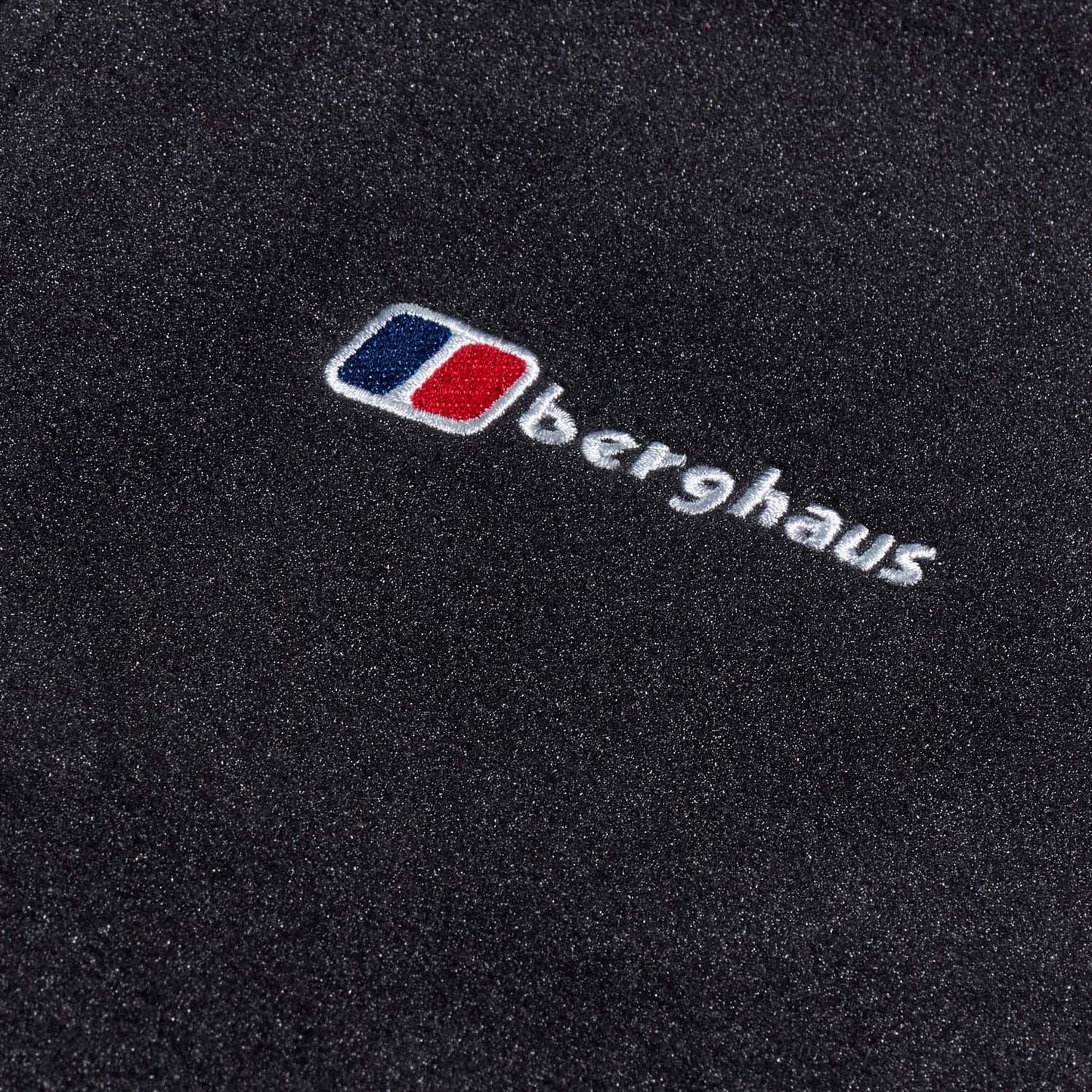 Black - Lifestyle - Berghaus Mens Prism InterActive Polartech Fleece Top