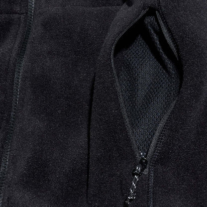 Black - Pack Shot - Berghaus Mens Prism InterActive Polartech Fleece Top