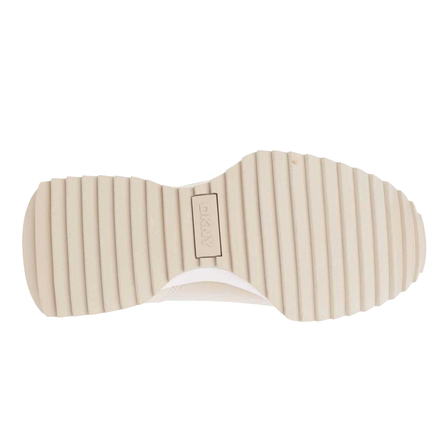 Green - Lifestyle - DKNY Womens-Ladies Nallen Slip-on Trainers
