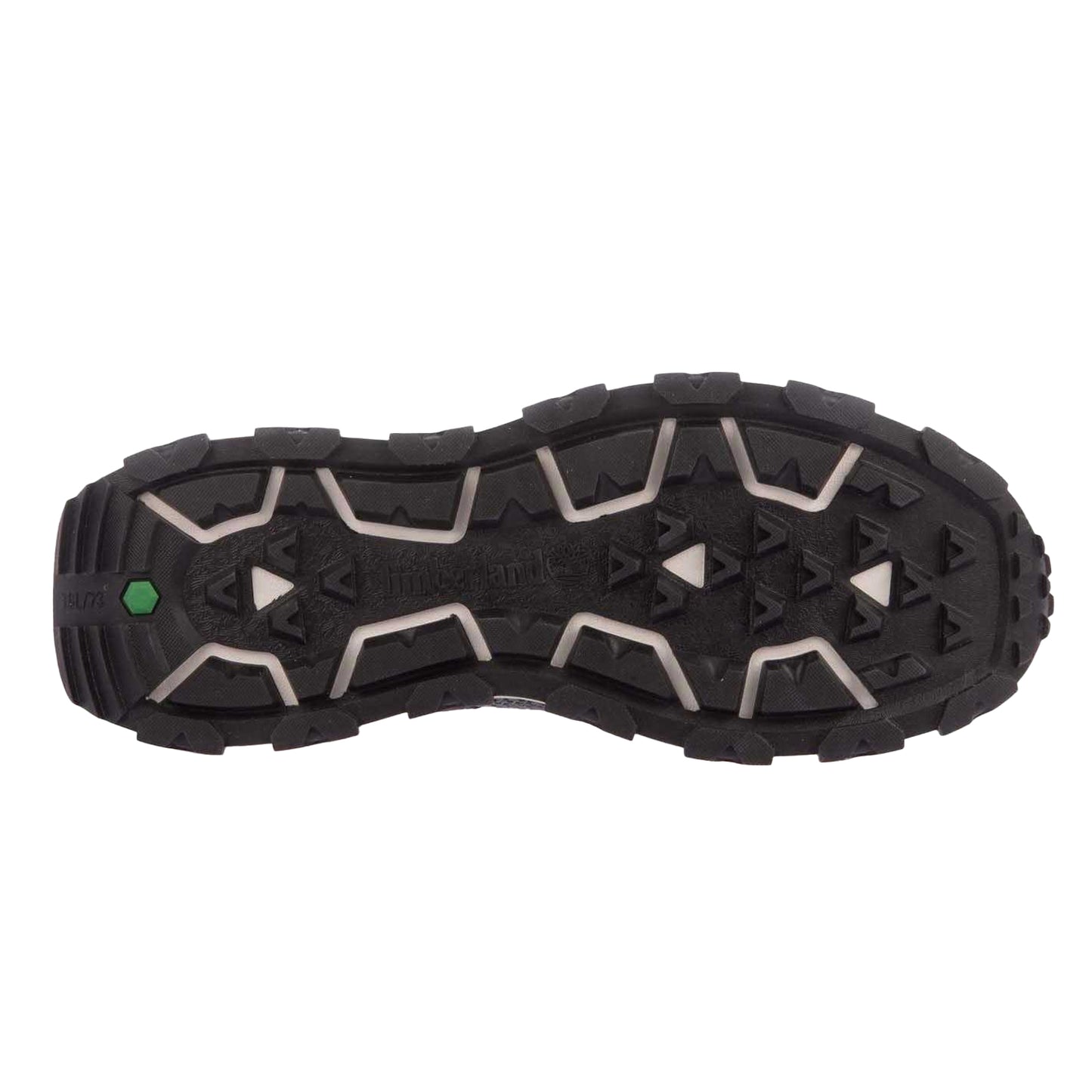 Grey - Lifestyle - Timberland Mens Winsor Trail Leather Waterproof Trainers