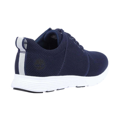Blue - Back - Timberland Mens Killington Trainers