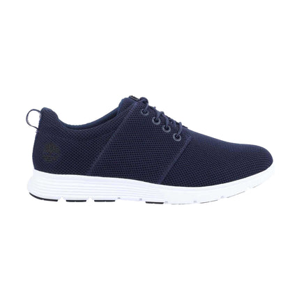 Blue - Side - Timberland Mens Killington Trainers