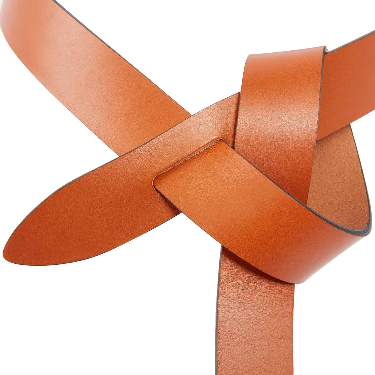 Natural - Side - Isabel Marant Lecce Leather Belt