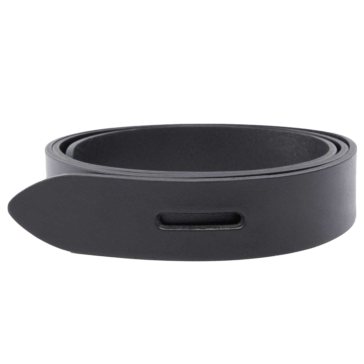 Black - Front - Isabel Marant Lecce Leather Belt