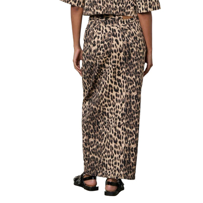 Brown - Back - Baum und Pferdgarten Womens-Ladies Sigge Skirt