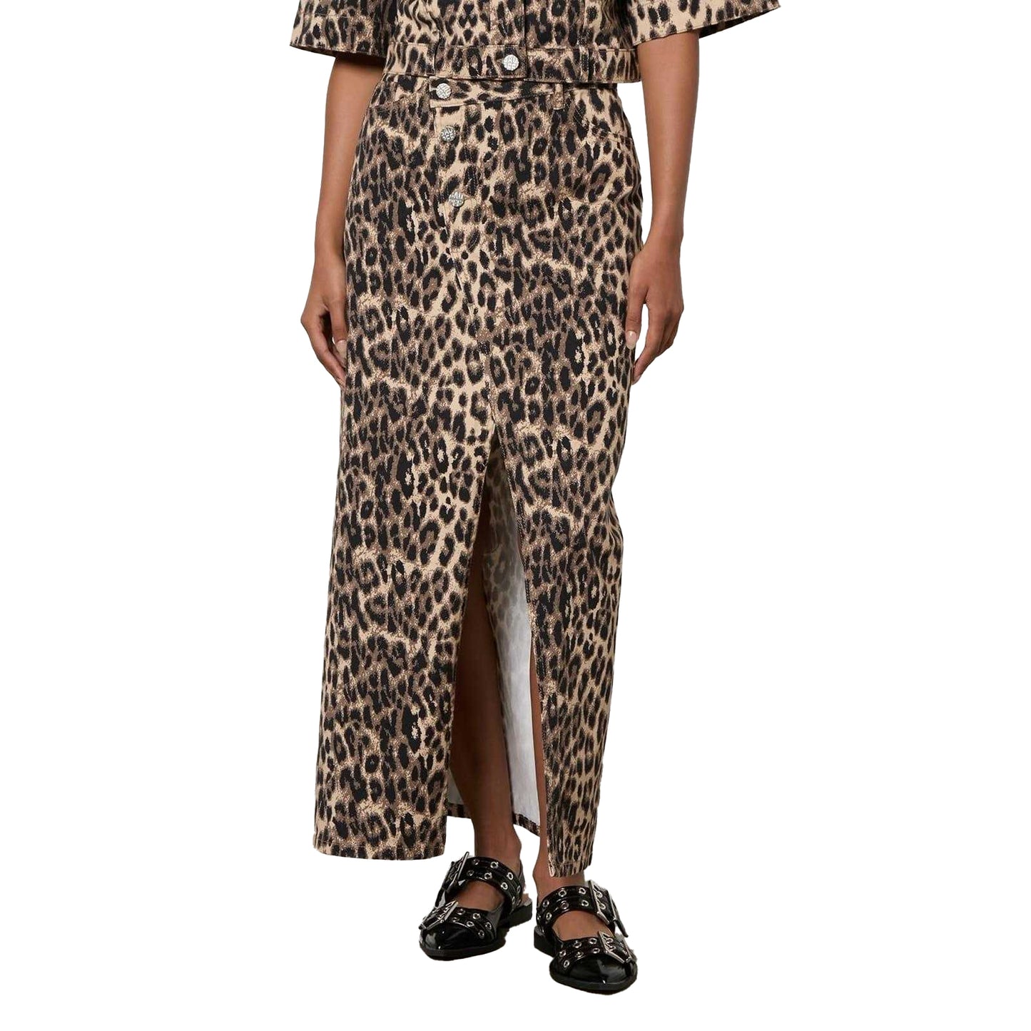 Brown - Front - Baum und Pferdgarten Womens-Ladies Sigge Skirt
