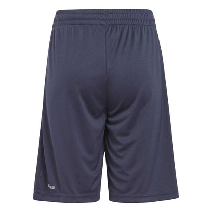 Black-Blue - Pack Shot - Adidas Boys 3 Stripes Football Training Set