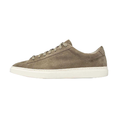 Green - Lifestyle - Boss Mens Kieran Suede Trainers