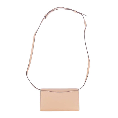 Grey - Back - DKNY Nicole Crossbody Bag