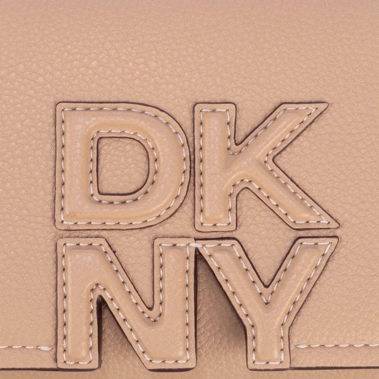 Grey - Lifestyle - DKNY Nicole Crossbody Bag