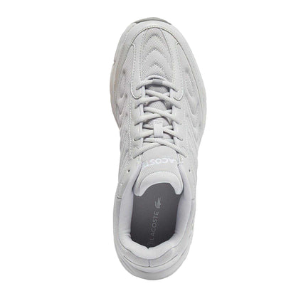 Grey - Lifestyle - Lacoste Mens Storm 2K 96 Lite Trainers