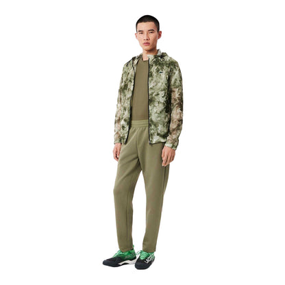 Green - Pack Shot - Lacoste Mens Ultra Dry Stretch T-Shirt