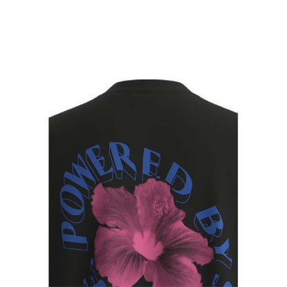 Black - Pack Shot - Hugo Mens Napoka T-Shirt