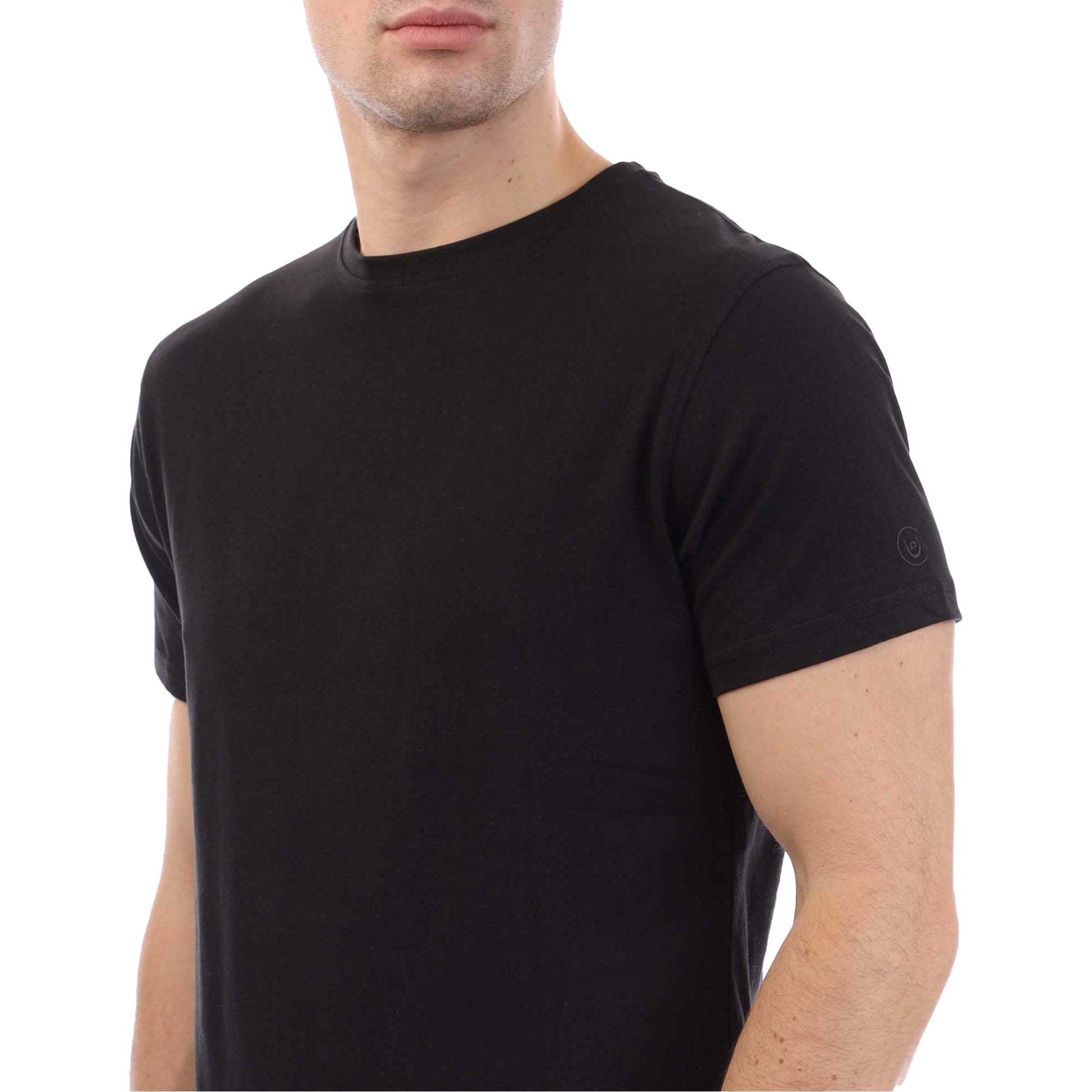 Multicoloured - Lifestyle - Duck and Cover Mens Caplaz Sleeve Print T-Shirt (Pack of 5)