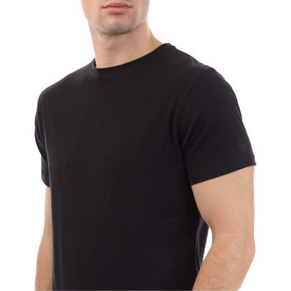 Multicoloured - Lifestyle - Duck and Cover Mens Caplaz Sleeve Print T-Shirt (Pack of 5)