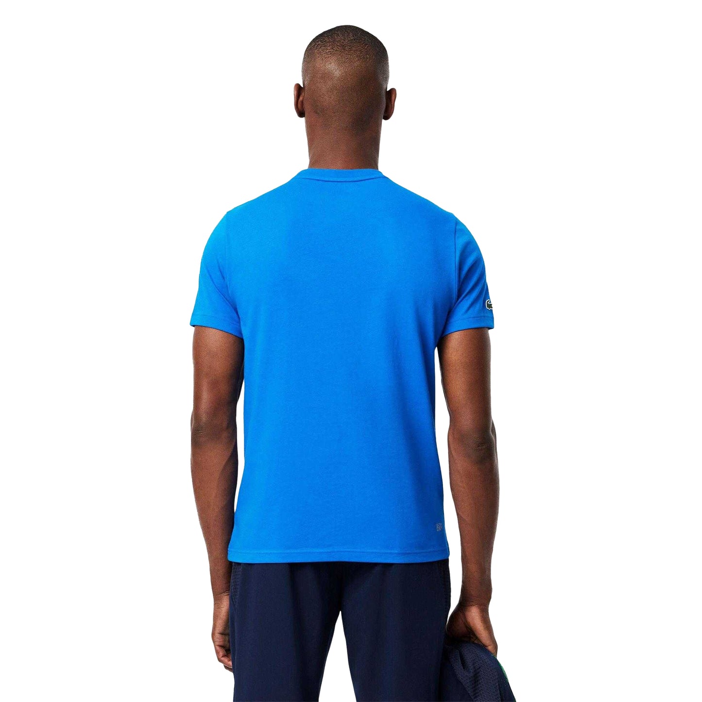 Blue - Lifestyle - Lacoste Mens Tennis X Daniil Medvedev T-Shirt