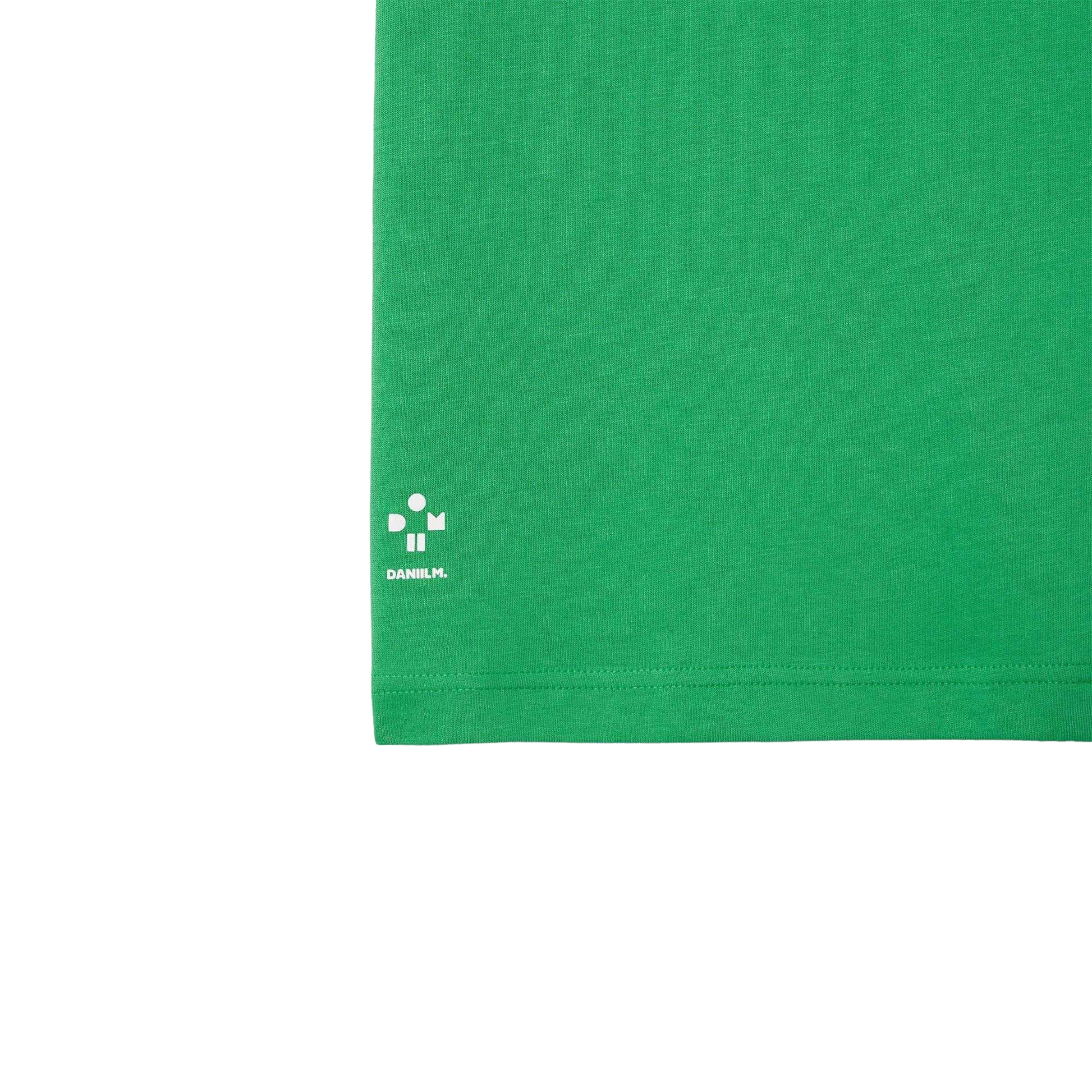 Green - Lifestyle - Lacoste Mens Tennis X Daniil Medvedev T-Shirt