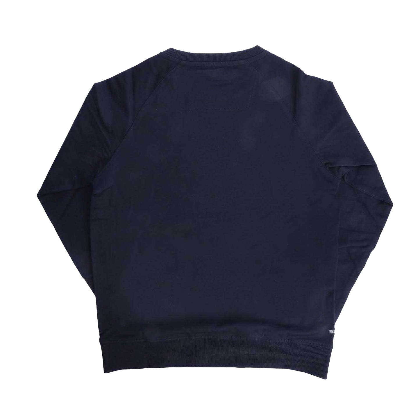 Navy - Back - Weekend Offender Childrens-Kids Skylar Sweatshirt