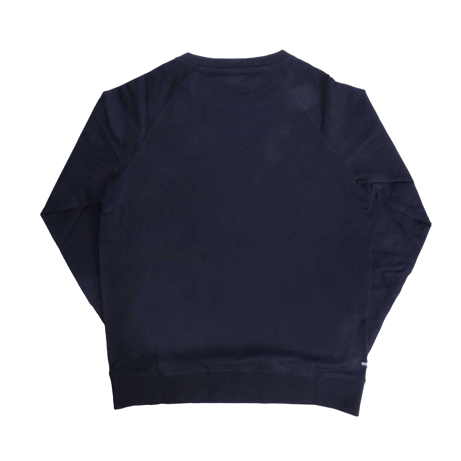 Navy - Back - Weekend Offender Childrens-Kids Skylar Sweatshirt
