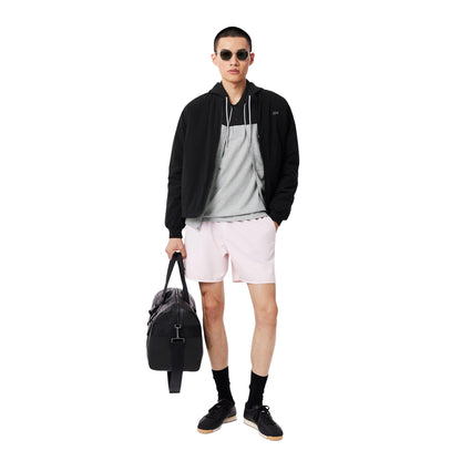 Grey - Lifestyle - Lacoste Mens Colour Block Polo Shirt