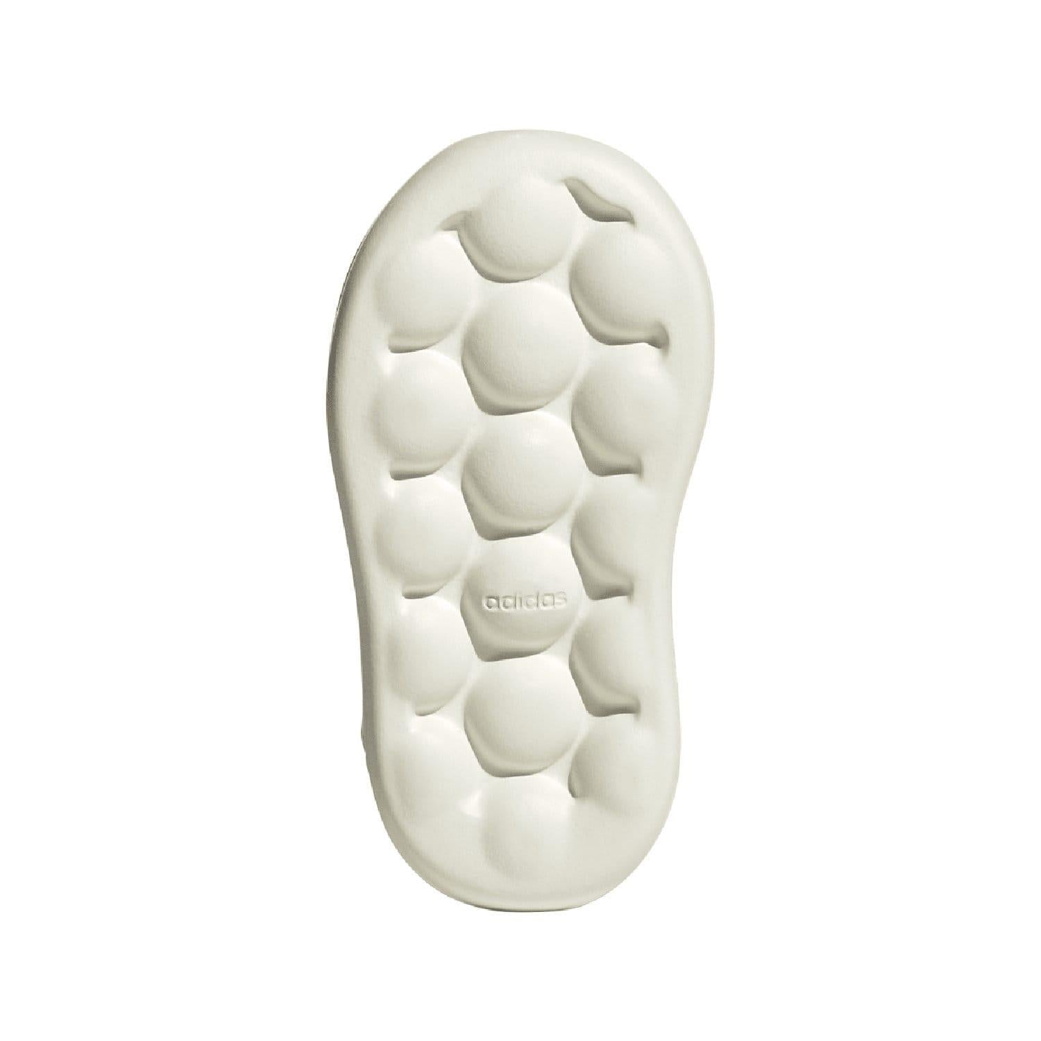 White - Close up - Adidas Childrens-Kids Grand Court 2.0 Minnie Mouse Trainers