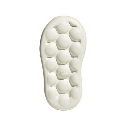 White - Close up - Adidas Childrens-Kids Grand Court 2.0 Minnie Mouse Trainers