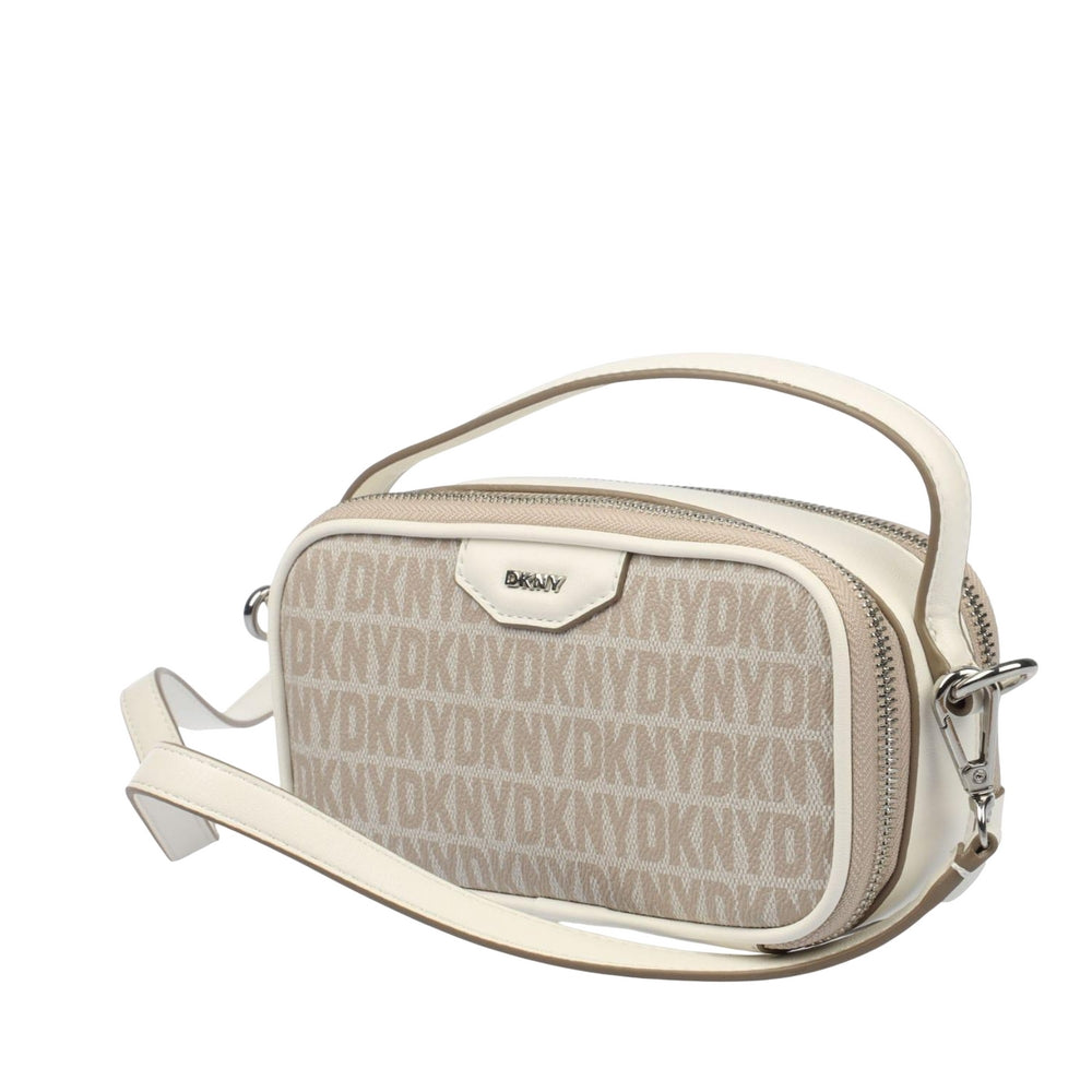 Beige - Lifestyle - DKNY Naria Dz Top Handle Crossbody Bag