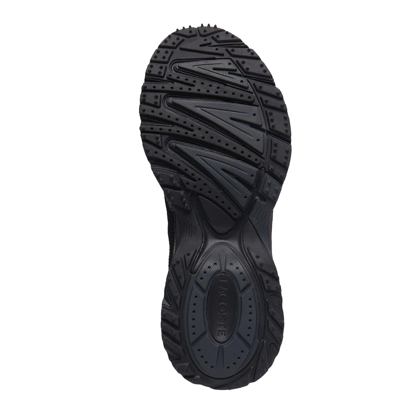 Black - Pack Shot - Lacoste Mens L003 Neo Shot Trainers