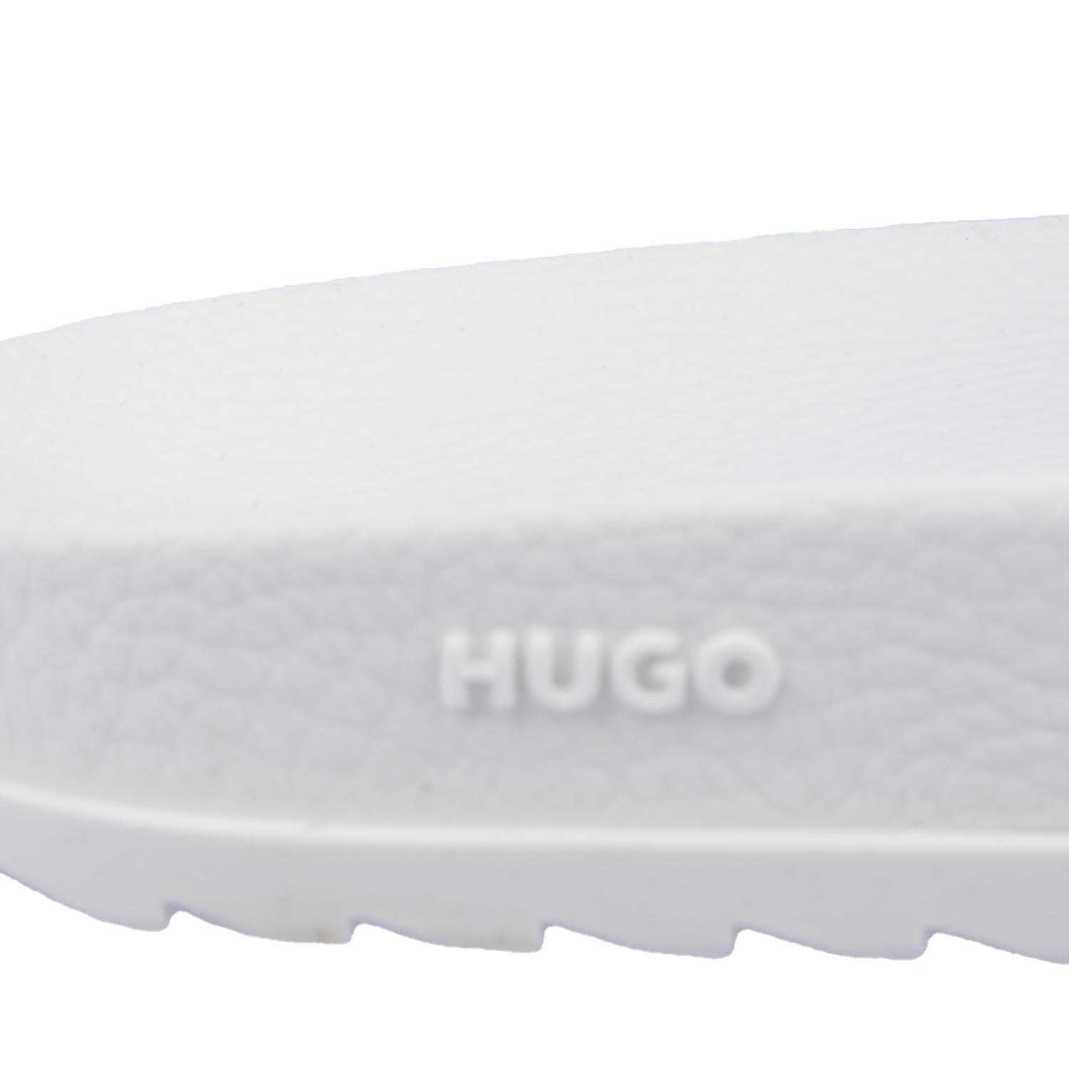 Natural - Pack Shot - Hugo Boss Womens-Ladies Match It Sliders
