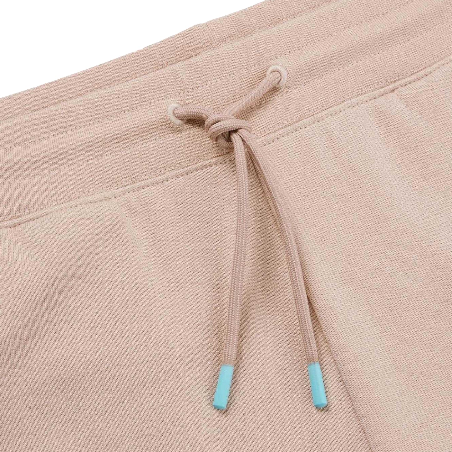 Pink - Back - Hugo Mens Dapalmi Melted Logo Shorts