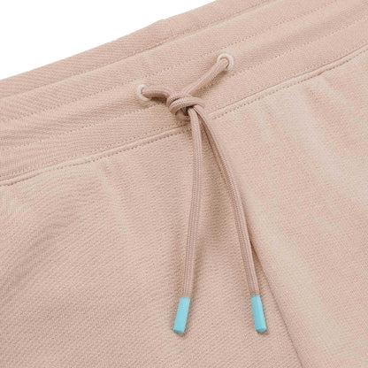 Pink - Back - Hugo Mens Dapalmi Melted Logo Shorts