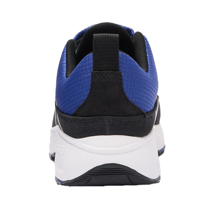Blue-White - Back - Lacoste Unisex Adult Audyssor Trainers