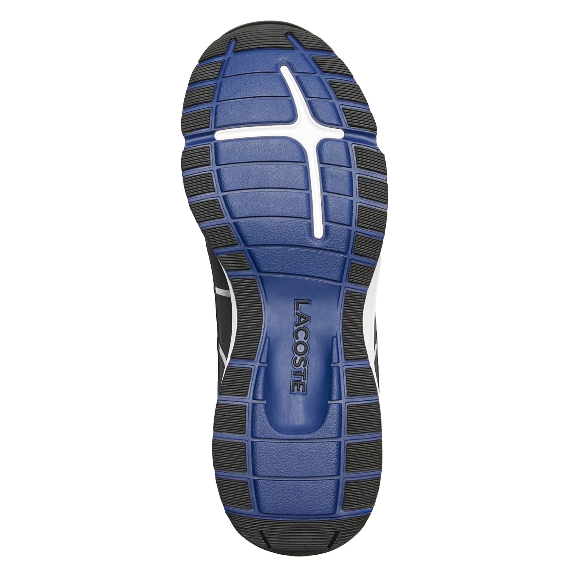 Blue-White - Lifestyle - Lacoste Unisex Adult Audyssor Trainers