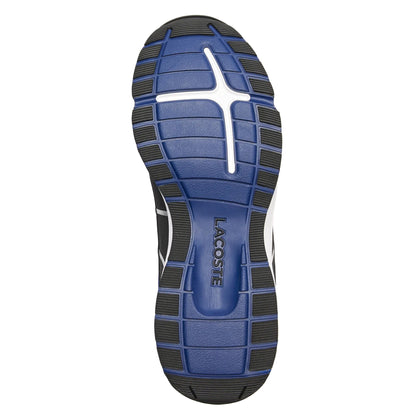 Blue-White - Lifestyle - Lacoste Unisex Adult Audyssor Trainers
