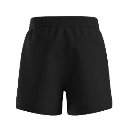 Black - Back - Hugo Mens Dulasho Contrast Logo Shorts