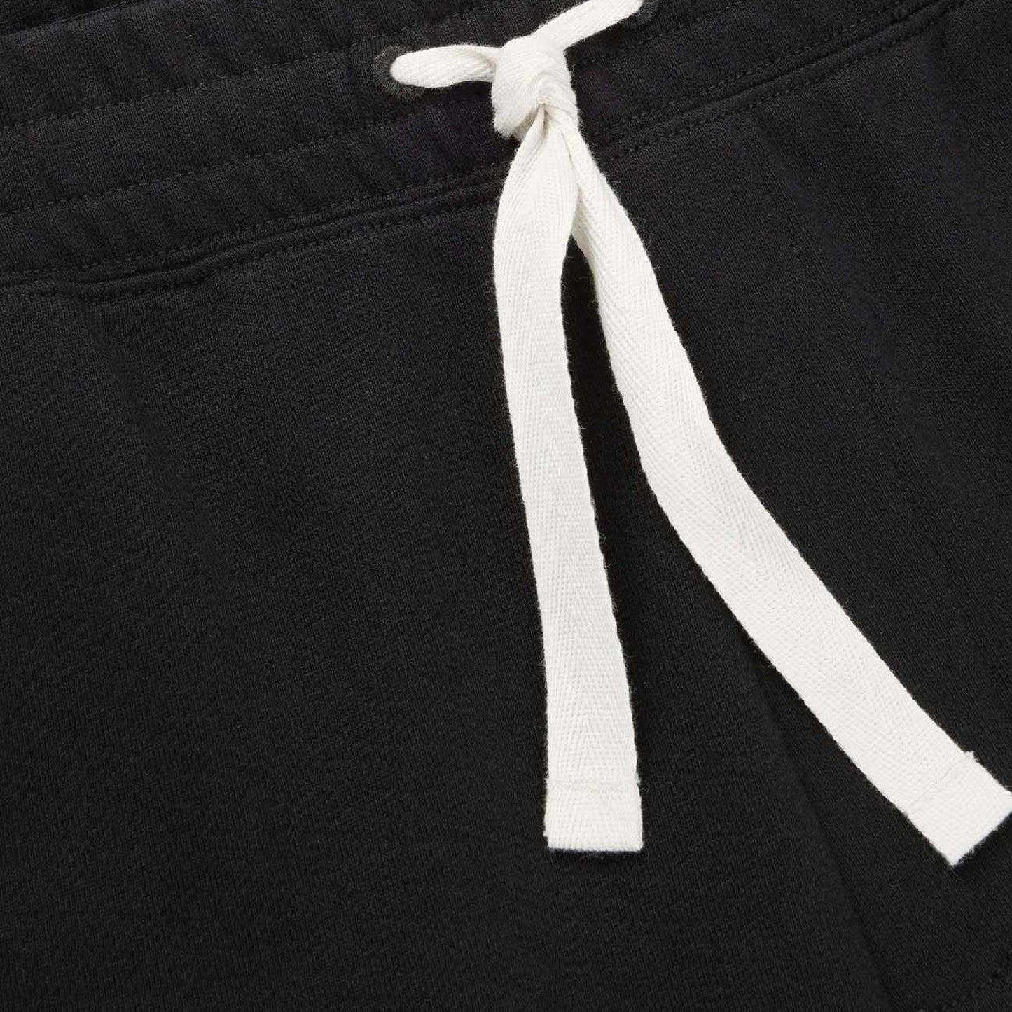 Black - Lifestyle - Hugo Mens Dulasho Contrast Logo Shorts