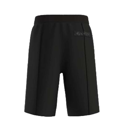 Black - Back - Hugo Mens Dilmos Pintuck Shorts