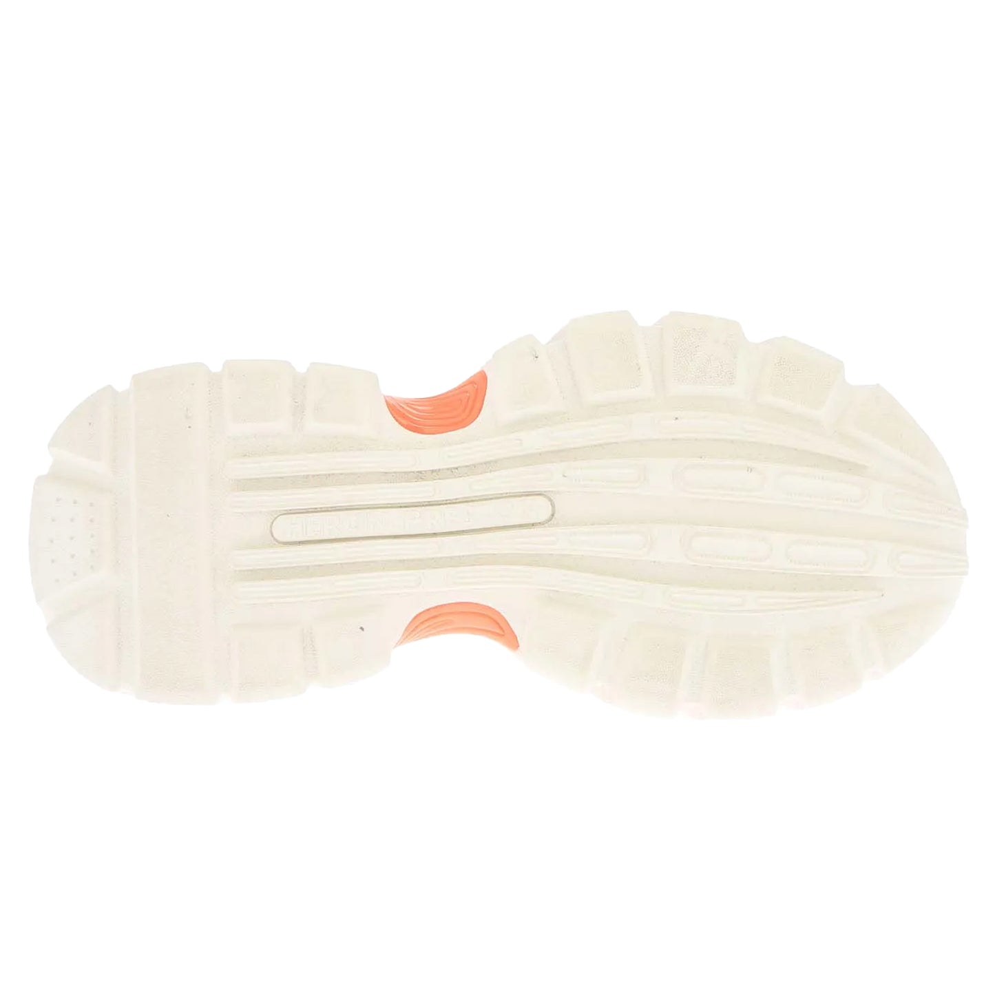 White-Blue-Orange - Lifestyle - Heron Preston Womens-Ladies Block Stepper Trainers