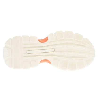 White-Blue-Orange - Lifestyle - Heron Preston Womens-Ladies Block Stepper Trainers